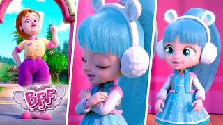 🌠 FULL Season 1 🌠 BFF 💜 CARTOONS for KIDS in ENGLISH 🎥 LONG VIDEO 😍 NEVERENDING FUN [upl. by Broek]