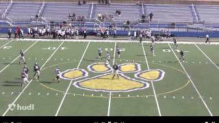 Stony Brook commit Chris Cooper Highlights [upl. by Crescantia278]