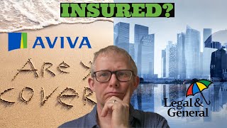 Aviva or Legal amp General Who Pays Better Dividends [upl. by Anrym736]