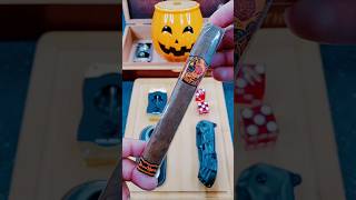 The Art of Cigar  Lighting a Limited Edition quotSweet Janequot Dia De Los Muertos Cigar by Drew Estate [upl. by Mark508]