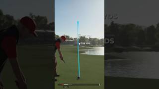 PGA TOUR 2K21 MY 86 YEAR FATHER GETS AN ALBATROSS ON A PAR 5 PROFANITY IN AUDIO CAUTION ADVISED [upl. by Danila]