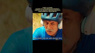 Menjadi peserta tertua yg menyelesaikan triathlon bollywood ulasanfilmterbaru movie nontonfilm [upl. by Arleyne630]