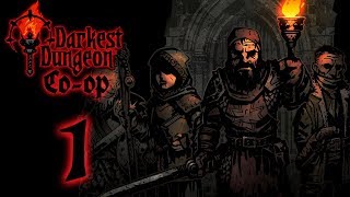 COOP Darkest Dungeon Part 1  Darkest Dungeons amp Dragons Stream [upl. by Tega491]