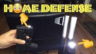 🔰Best Home Defense Laser Light Combo by Streamlight TLR2 HL vs TLR6 Comparison HD Review [upl. by Enaira471]