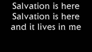 Hillsong United  Salvation Is Here With Lyrics On Screen [upl. by Nytsuj]