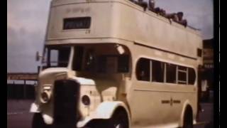 CLASSIC BUSES IN COLOUR  PART 1 [upl. by Geordie]