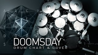 Architects  Doomsday Drum CoverChart [upl. by Adlez]