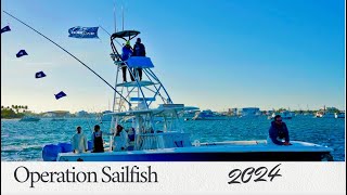 OPERATION SAILFISH 2024 [upl. by Quinta]