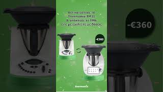 Thermomix  October Offer [upl. by Esined]