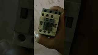 Electrical contactors and connections and use type [upl. by Iggy]