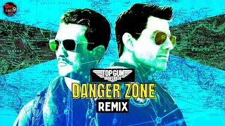 Kenny Loggins  Danger Zone Top Gun Maverick Remix  ONY9RMX [upl. by Llenart615]