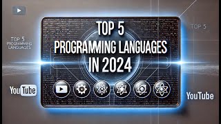 Top 5 programming language in 2024 [upl. by Faust46]