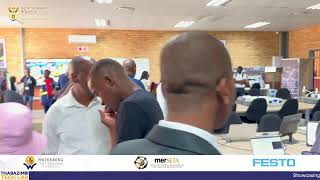 Waterberg College  Thabazimbi Tech Lab Launch [upl. by Rendrag]