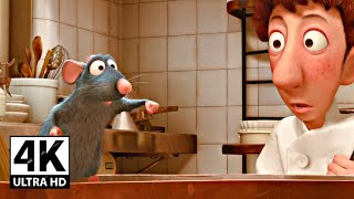 quotThe Rat Chef Exposedquot  Ratatouille 2007 Movie In Hindi  Movie 🍿 Scene In Hindi  4KHD [upl. by Esiuole]