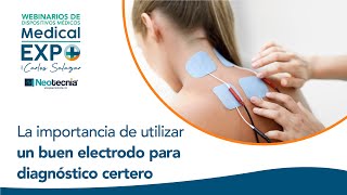 La importancia de utilizar un buen electrodo para un diagnóstico certero [upl. by Blakely]