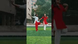 Jhoom  Ali Zafar  Trending Transition  Dancehood By Mehek X Palak Shettiwar [upl. by Donahoe]