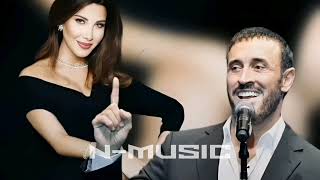 NANSI AJRAM amp KADEM SAHER  REMIX  KANT BAYNA [upl. by Otreblon906]