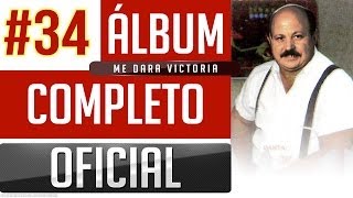 Marino 34  Me Dara Victoria Album Completo Oficial [upl. by Ronen]