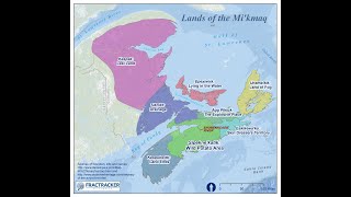 Unceded Mikmaq Territory In NB Has Been A Longtime Debate Between The Crown And First Nation People [upl. by Bloxberg189]