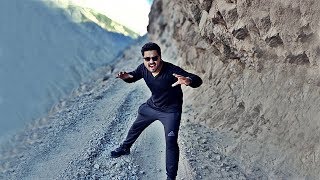 Karachi To Fairy Meadows  Part 13  Vlog  Kashan [upl. by Wolfie919]