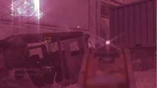 Spawn Trap 19 Kills MW3 HD [upl. by Ilzel]