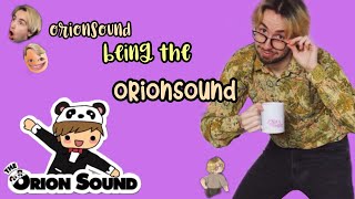 orionsound being the orionsound [upl. by Nylorahs]