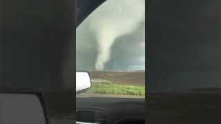 Huge Tornado Seen near Highway 260 [upl. by Olimac165]