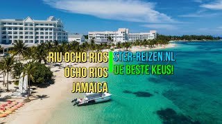 Riu Ocho Rios Ocho Rios Jamaica  Ster Reizen [upl. by Parrisch288]