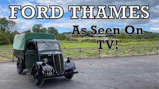 Ford Thames Truck [upl. by Elish]