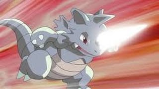 Rhydon  How To Use  Pokémon Strategy Guide  Rhydon Moveset [upl. by Berg994]