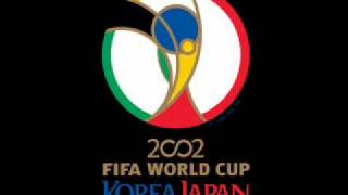 2002 FIFA WORLD CUP ANTHEM [upl. by Shiau]