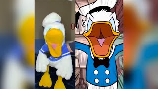 Donald Ducc FUNNIEST Animation TikToks 12 DO NOT LAUGH CHALLENGE [upl. by Kciremed504]