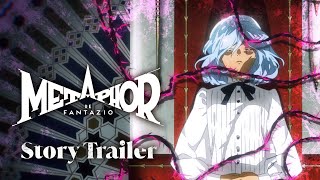 Metaphor ReFantazio  Story Trailer [upl. by Lepley]