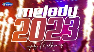 🟥 MELODY 2023  MELODY ROMANTICO 2023  EDIÇÃO OUTUBRO 2023 [upl. by Voltmer199]