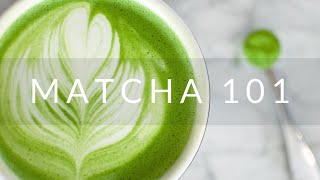 MATCHA Everything you need to know [upl. by Nedak]