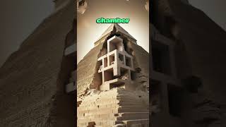 Inside the Great Pyramid What Lies Hidden factsshorts [upl. by Znieh695]