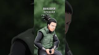 SHIKAMARU É O NINJA MAIS RAIZ DE BORUTO [upl. by Archy]