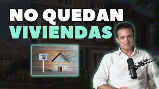 Problema de la vivienda inflación y Bitcoin [upl. by Lirpa]