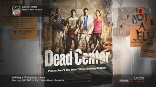 Left 4 Dead 2 Expert  Dead Center  1 Hotel [upl. by Lotti]