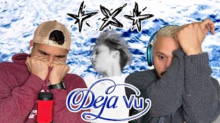 FIRST TIME REACTING TO TXT 투모로우바이투게더 Deja Vu Official MV AND DANCE PRACTICE [upl. by Supat]