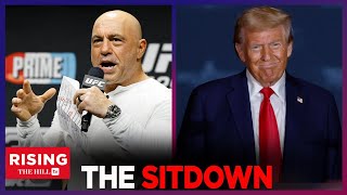 Joe ROGAN To Host Donald Trump Friday Liberals FUME [upl. by Ial445]