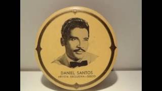 Daniel Santos canta Live Bigote de Gato [upl. by Cresida963]