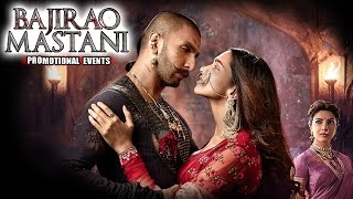 Bajirao Mastani 2015 [upl. by Kelam451]