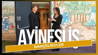 Ayinesi İş  Bahçelievler Belediye Başkanı Hakan Bahadır [upl. by Sufur656]