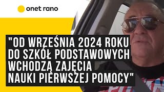 Jurek Owsiak WOŚP kupił ok 73 tysiące urządzeń medycznych To sprzęt za 2 miliardy złotych [upl. by Ellwood]