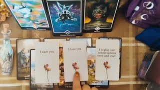 🤯🥺¿QUIERES SABER LO QUE SIENTE A PESAR DE LA DISTANCIA el tarot interactivo revela la respuesta 👌😘 [upl. by Rivers]