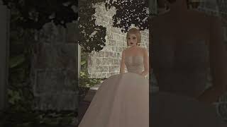 Immortal She imonster music wedding edit flashback ghost video shortsviral avakinlife fyp [upl. by Ferrand]