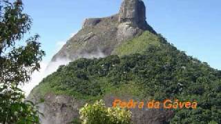 PEDRA DA GAVEA  Escalada Bruno Lima [upl. by Fontes156]