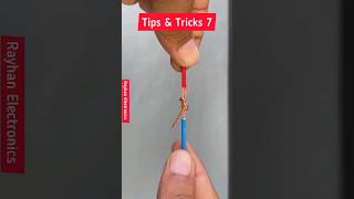 Shorts Top Electronics Tricks 7 [upl. by Macilroy]