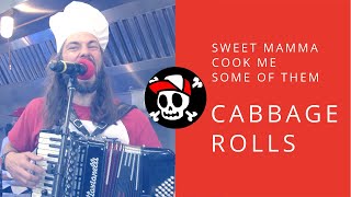 Sweet Mamma Cook Me Some of Them Cabbage Rolls  The Chardon Polka Band [upl. by Shetrit443]